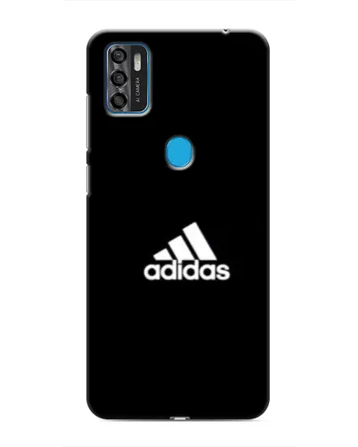 Чохол для ZTE Blade A7s 2020 з картинкою «Adidas Red Style»