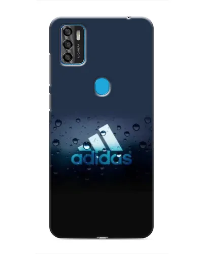 Чохол для ZTE Blade A7s 2020 з картинкою «Adidas Water Drops»