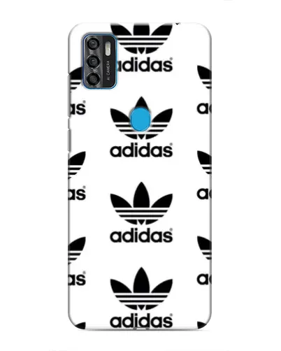 Чохол для ZTE Blade A7s 2020 з картинкою «Adidas Pattern»