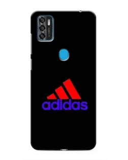 Чохол для ZTE Blade A7s 2020 з картинкою «Класичний Adidas»