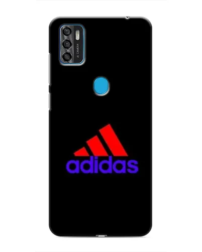 Чохол для ZTE Blade A7s 2020 з картинкою «Класичний Adidas»