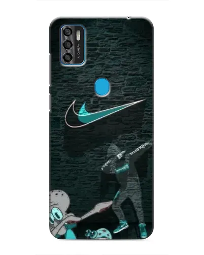 Чехол для ZTE Blade A7s 2020 с картинкой «Спортивный арт Nike» Чехол для ZTE Blade A7s 2020 с картинкой «Спортивный арт Nike»