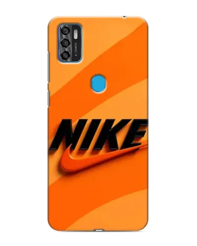 Чехол для ZTE Blade A7s 2020 с картинкой «Оранжевый драйв Nike» Чехол для ZTE Blade A7s 2020 с картинкой «Оранжевый драйв Nike»