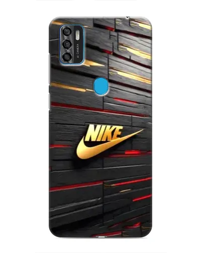 Чехол для ZTE Blade A7s 2020 с картинкой «Золотой Nike на металле» Чехол для ZTE Blade A7s 2020 с картинкой «Золотой Nike на металле»