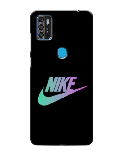 Чехол для ZTE Blade A7s 2020 с картинкой «Nike — городская ночь» Чехол для ZTE Blade A7s 2020 с картинкой «Nike — городская ночь»