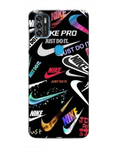 Чехол для ZTE Blade A7s 2020 с картинкой «Nike — роскошь» Чехол для ZTE Blade A7s 2020 с картинкой «Nike — роскошь»