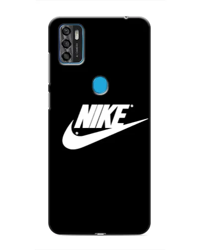 Чехол для ZTE Blade A7s 2020 с картинкой «Мазки краски Nike» Чехол для ZTE Blade A7s 2020 с картинкой «Мазки краски Nike»