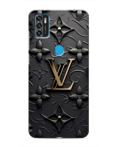 Чехол для ZTE Blade A7s 2020 с картинкой «Кожаная текстура LV» Чехол для ZTE Blade A7s 2020 с картинкой «Кожаная текстура LV»