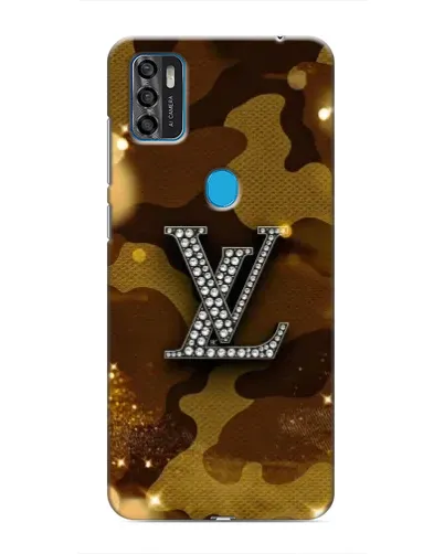 Чехол для ZTE Blade A7s 2020 с картинкой «Камуфляжный Louis Vuitton» Чехол для ZTE Blade A7s 2020 с картинкой «Камуфляжный Louis Vuitton»