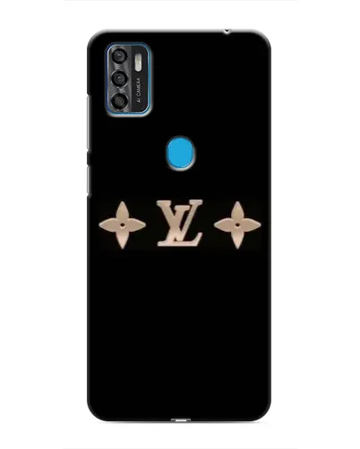 Чехол для ZTE Blade A7s 2020 с картинкой «Louis Vuitton — минимализм» Чехол для ZTE Blade A7s 2020 с картинкой «Louis Vuitton — минимализм»