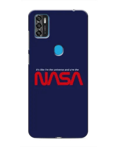 Чехол для ZTE Blade A7s 2020 с картинкой «NASA — глубокий космос» Чехол для ZTE Blade A7s 2020 с картинкой «NASA — глубокий космос»