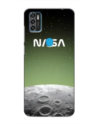 Чехол для ZTE Blade A7s 2020 с картинкой «NASA — лунный градиент» Чехол для ZTE Blade A7s 2020 с картинкой «NASA — лунный градиент»