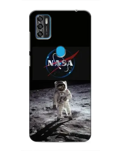 Чехол для ZTE Blade A7s 2020 с картинкой «Астронавт на Луне» Чехол для ZTE Blade A7s 2020 с картинкой «Астронавт на Луне»
