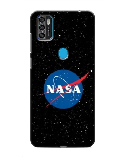 Чехол для ZTE Blade A7s 2020 с картинкой «NASA — звездное небо» Чехол для ZTE Blade A7s 2020 с картинкой «NASA — звездное небо»