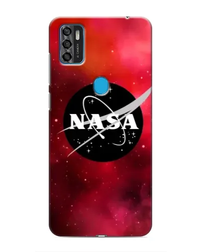 Чехол для ZTE Blade A7s 2020 с картинкой «NASA — красная туманность» Чехол для ZTE Blade A7s 2020 с картинкой «NASA — красная туманность»