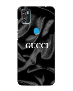 Чохол для ZTE Blade A7s 2020 з картинкою «Gucci — шовкові хвилі»