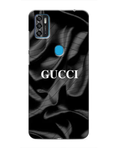 Чехол для ZTE Blade A7s 2020 с картинкой «Gucci — шелковые волны» Чехол для ZTE Blade A7s 2020 с картинкой «Gucci — шелковые волны»