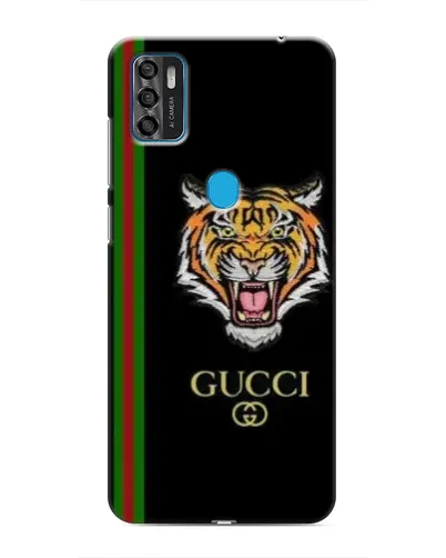 Чехол для ZTE Blade A7s 2020 с картинкой «Тигр Gucci» Чехол для ZTE Blade A7s 2020 с картинкой «Тигр Gucci»