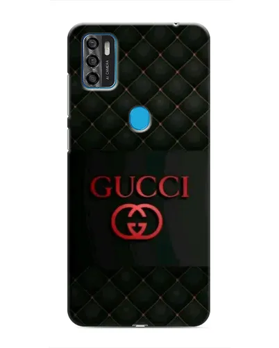 Чехол для ZTE Blade A7s 2020 с картинкой «Gucci — стеганый черный» Чехол для ZTE Blade A7s 2020 с картинкой «Gucci — стеганый черный»