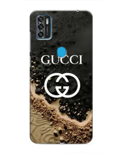 Чехол для ZTE Blade A7s 2020 с картинкой «Gucci — песчаные дюны» Чехол для ZTE Blade A7s 2020 с картинкой «Gucci — песчаные дюны»