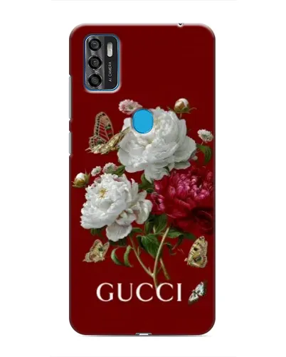 Чехол для ZTE Blade A7s 2020 с картинкой «Gucci — сад» Чехол для ZTE Blade A7s 2020 с картинкой «Gucci — сад»
