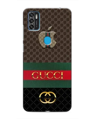 Чехол для ZTE Blade A7s 2020 с картинкой «Gucci — брендированный десерт» Чехол для ZTE Blade A7s 2020 с картинкой «Gucci — брендированный десерт»
