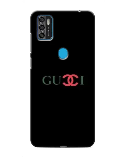 Чехол для ZTE Blade A7s 2020 с картинкой «Gucci — красный градиент» Чехол для ZTE Blade A7s 2020 с картинкой «Gucci — красный градиент»