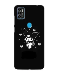 Чохол для ZTE Blade A7s 2020 з картинкою «Чорна Куромі»