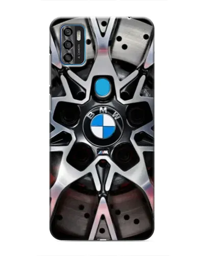 Чехол для ZTE Blade A7s 2020 с картинкой «BMW — деталь диска» Чехол для ZTE Blade A7s 2020 с картинкой «BMW — деталь диска»