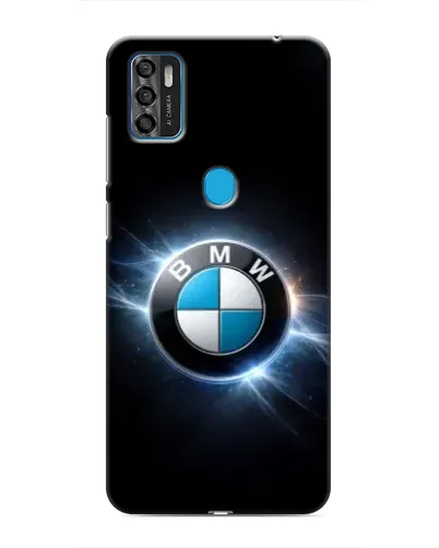 Чехол для ZTE Blade A7s 2020 с картинкой «BMW — неоновое сияние» Чехол для ZTE Blade A7s 2020 с картинкой «BMW — неоновое сияние»