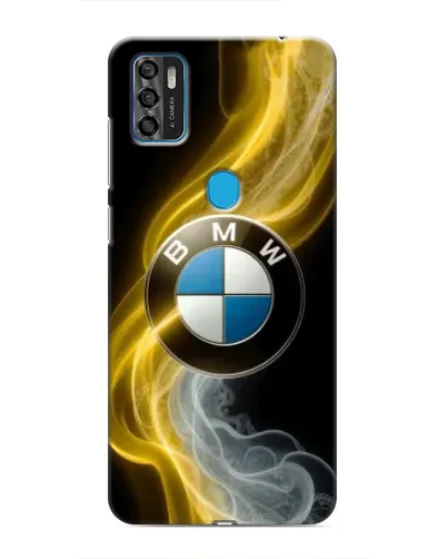 Чехол для ZTE Blade A7s 2020 с картинкой «Золотистый дым BMW» Чехол для ZTE Blade A7s 2020 с картинкой «Золотистый дым BMW»
