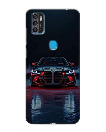 Чехол для ZTE Blade A7s 2020 с картинкой «BMW на мокрой дороге» Чехол для ZTE Blade A7s 2020 с картинкой «BMW на мокрой дороге»