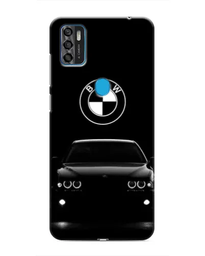 Чехол для ZTE Blade A7s 2020 с картинкой «BMW — взгляд из темноты» Чехол для ZTE Blade A7s 2020 с картинкой «BMW — взгляд из темноты»