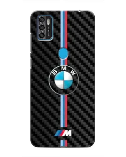 Чехол для ZTE Blade A7s 2020 с картинкой «Эмблема BMW и карбон» Чехол для ZTE Blade A7s 2020 с картинкой «Эмблема BMW и карбон»