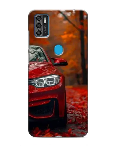 Чехол для ZTE Blade A7s 2020 с картинкой «Осенняя BMW M4» Чехол для ZTE Blade A7s 2020 с картинкой «Осенняя BMW M4»
