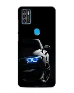 Чохол для ZTE Blade A7s 2020 з картинкою «BMW — нічний погляд» Чохол для ZTE Blade A7s 2020 з картинкою «BMW — нічний погляд»