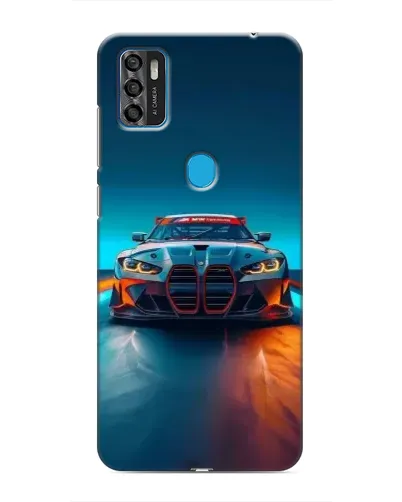 Чохол для ZTE Blade A7s 2020 з картинкою «BMW — вогні неону» Чохол для ZTE Blade A7s 2020 з картинкою «BMW — вогні неону»