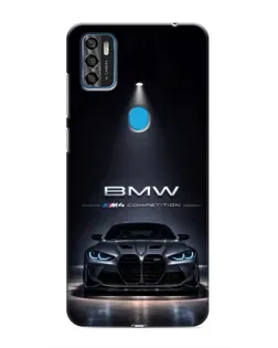 Чохол для ZTE Blade A7s 2020 з картинкою «BMW крізь нічне місто» Чохол для ZTE Blade A7s 2020 з картинкою «BMW крізь нічне місто»