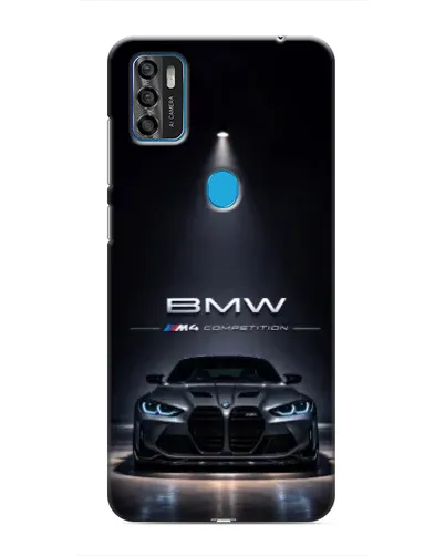 Чохол для ZTE Blade A7s 2020 з картинкою «BMW крізь нічне місто» Чохол для ZTE Blade A7s 2020 з картинкою «BMW крізь нічне місто»