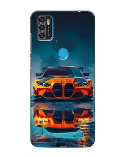Чохол для ZTE Blade A7s 2020 з картинкою «BMW — золота емблема» Чохол для ZTE Blade A7s 2020 з картинкою «BMW — золота емблема»