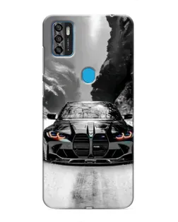 Чохол для ZTE Blade A7s 2020 з картинкою «BMW — акварельний дрифт» Чохол для ZTE Blade A7s 2020 з картинкою «BMW — акварельний дрифт»