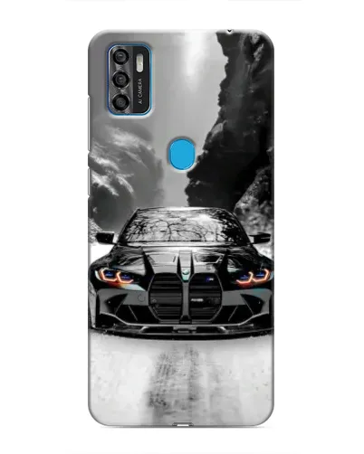 Чохол для ZTE Blade A7s 2020 з картинкою «BMW — акварельний дрифт» Чохол для ZTE Blade A7s 2020 з картинкою «BMW — акварельний дрифт»