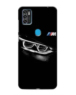 Чохол для ZTE Blade A7s 2020 з картинкою «BMW — погляд тигра» Чохол для ZTE Blade A7s 2020 з картинкою «BMW — погляд тигра»