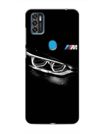 Чохол для ZTE Blade A7s 2020 з картинкою «BMW — погляд тигра» Чохол для ZTE Blade A7s 2020 з картинкою «BMW — погляд тигра»