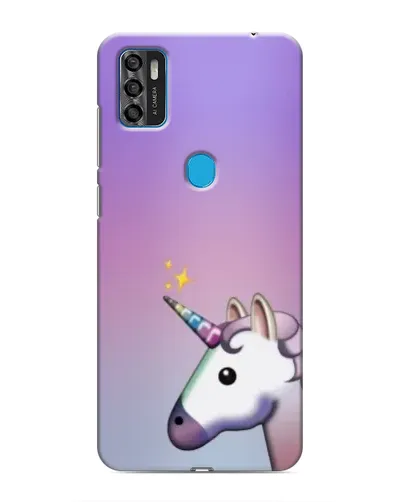 Чохол для ZTE Blade A7s 2020 з картинкою «Єдиноріг градієнт»