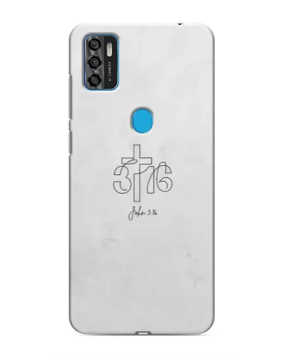 Чехол для ZTE Blade A7s 2020 с картинкой «Иоанна 3:16 Крест» Чехол для ZTE Blade A7s 2020 с картинкой «Иоанна 3:16 Крест»