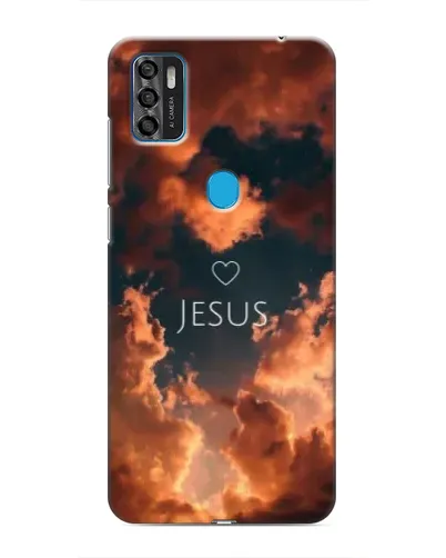 Чехол для ZTE Blade A7s 2020 с картинкой «Сияние Имени Jesus» Чехол для ZTE Blade A7s 2020 с картинкой «Сияние Имени Jesus»
