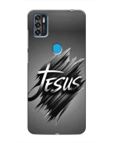 Чехол для ZTE Blade A7s 2020 с картинкой «Надпись Jesus Graffiti» Чехол для ZTE Blade A7s 2020 с картинкой «Надпись Jesus Graffiti»