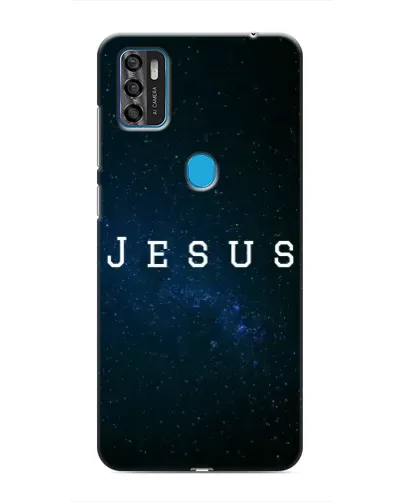 Чехол для ZTE Blade A7s 2020 с картинкой «Звездное небо Jesus» Чехол для ZTE Blade A7s 2020 с картинкой «Звездное небо Jesus»