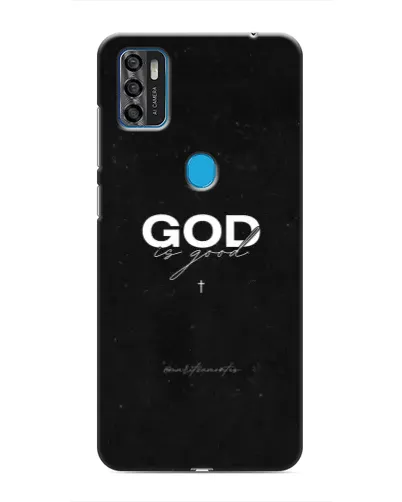 Чехол для ZTE Blade A7s 2020 с картинкой «GOD — Бог над всем» Чехол для ZTE Blade A7s 2020 с картинкой «GOD — Бог над всем»